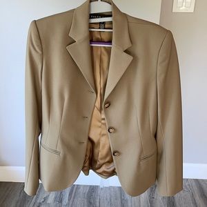 Wool Blazer - Size 6